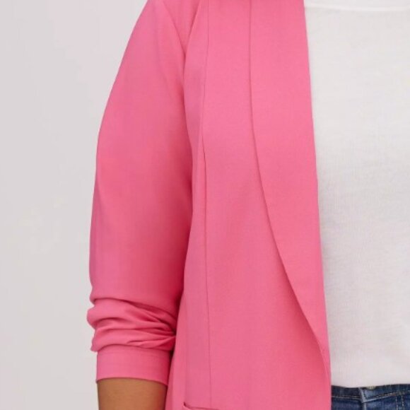 Pink Torrid Size 3 work blazer - Picture 5 of 5